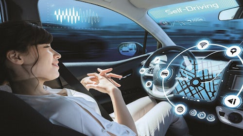 汽车行业的数字化转型意味着实现软件与物理系统开发的互联。